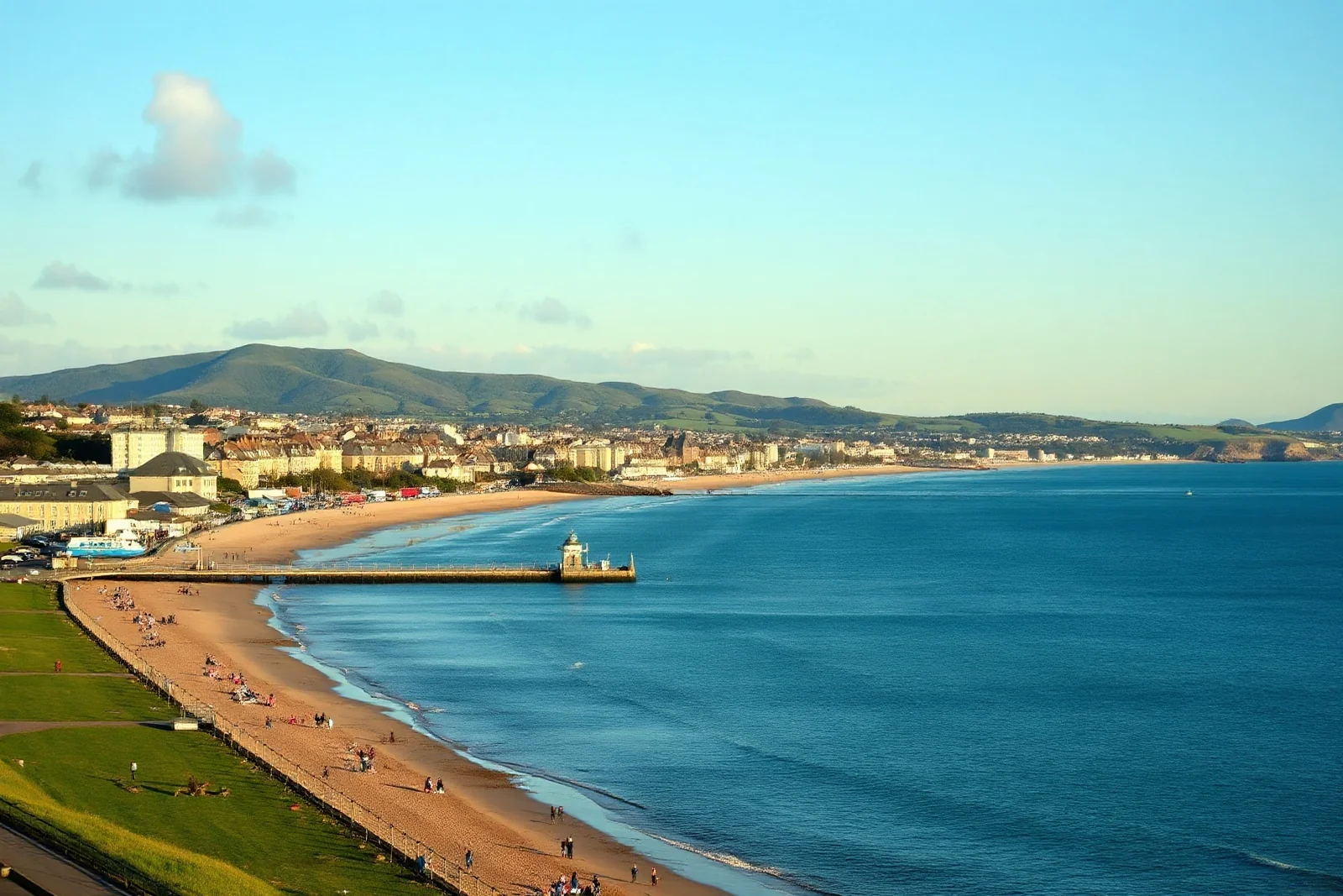 Web design and local SEO services for businesses in Barry, Vale of Glamorgan