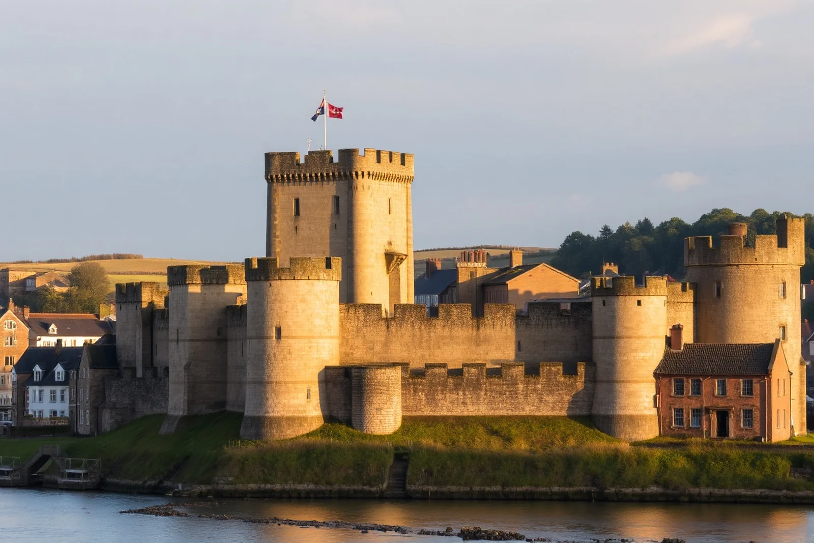 Web design and local SEO services for businesses in Caerphilly, South Wales