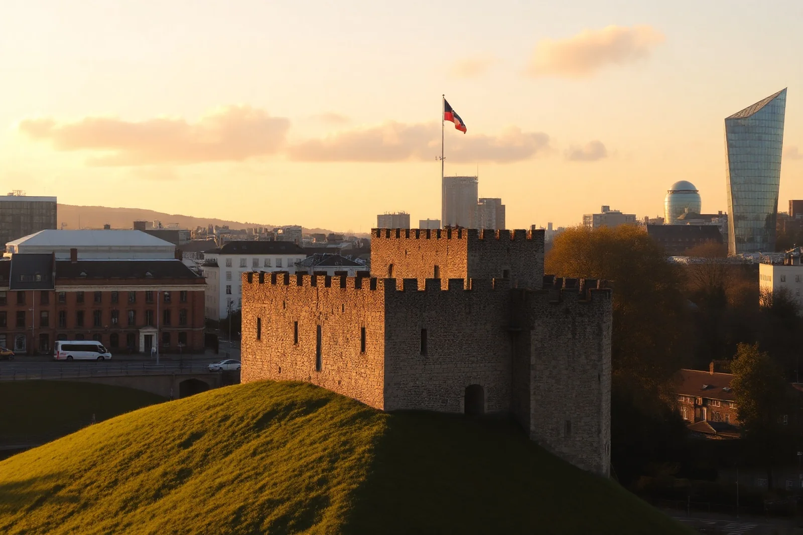 Web design and local SEO services for businesses in Cardiff, South Wales