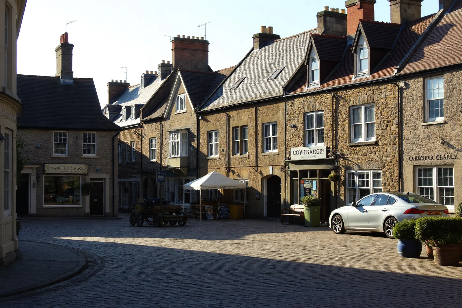 Web design and local SEO services for businesses in Cowbridge, Vale of Glamorgan