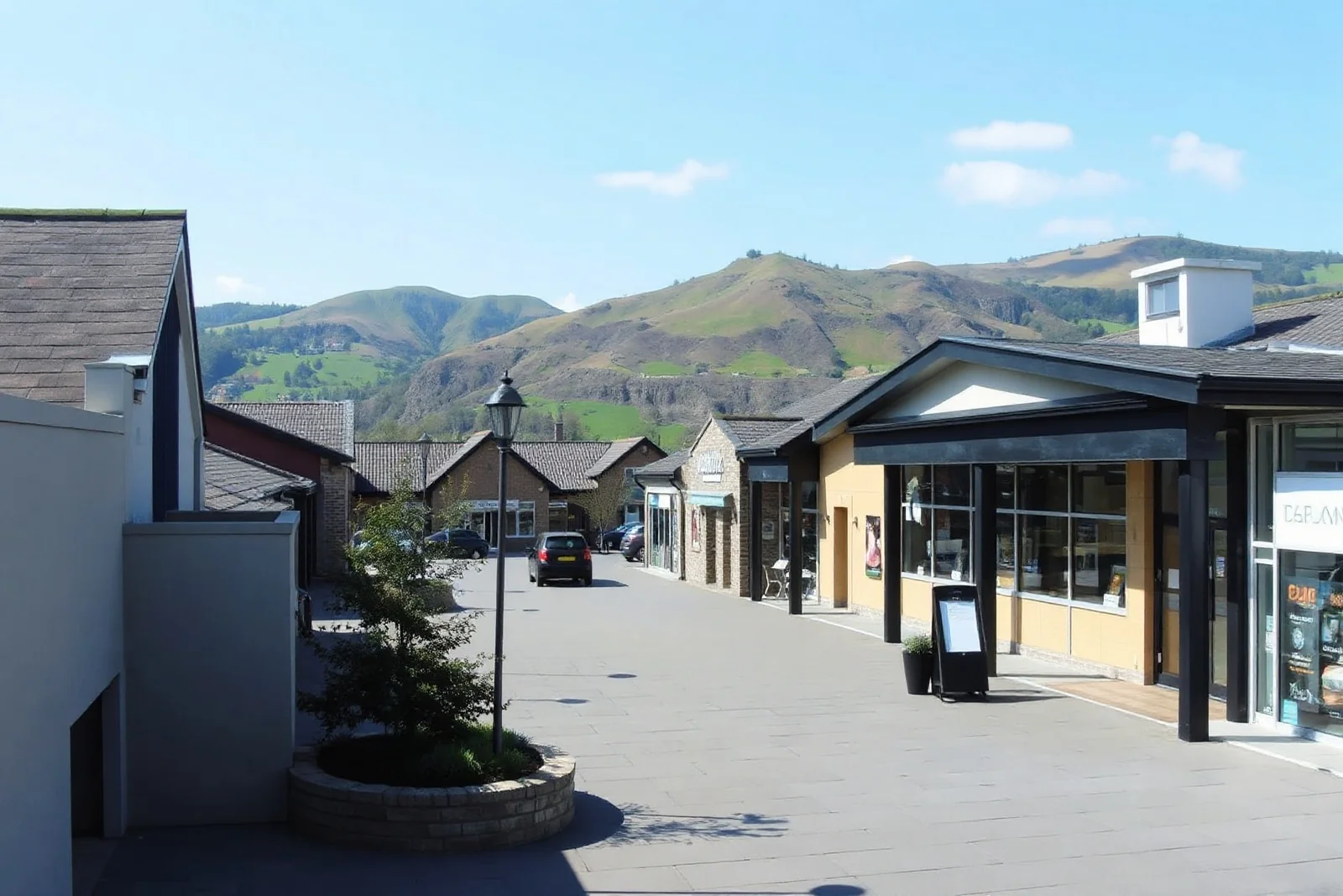 Web design and local SEO services for businesses in Cwmbran, South Wales