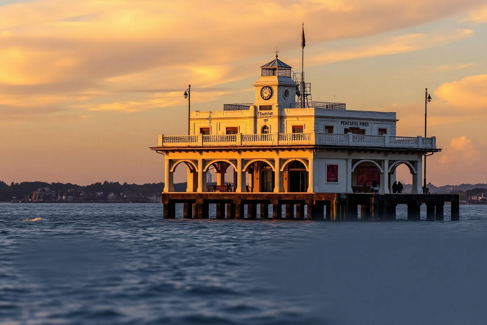 Web design and local SEO services for businesses in Penarth, Vale of Glamorgan
